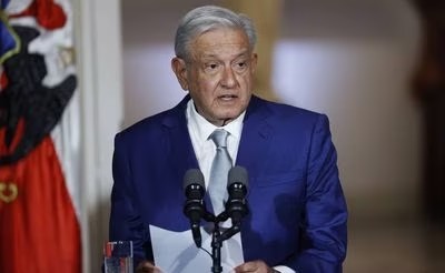 Destaca López Obrador la política de solidaridad y asilo que mantiene México
