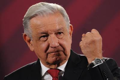 Plantea López Obrador presupuesto de 9.2 billones de pesos para el cierre de su administración