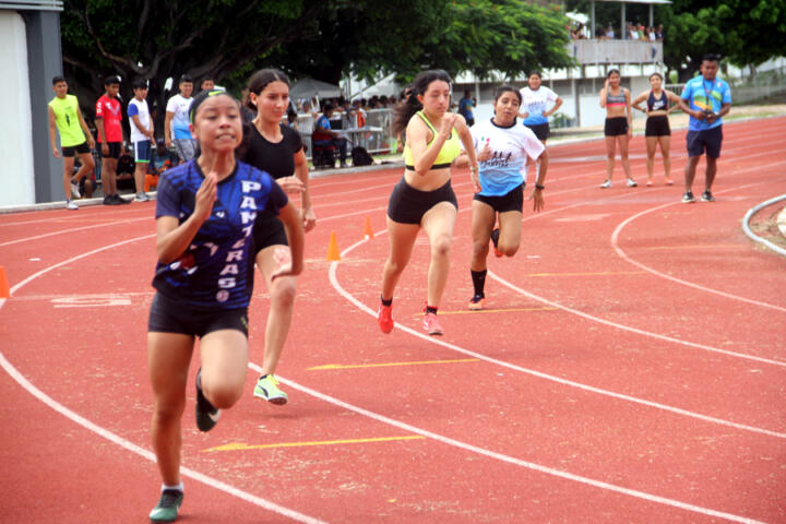 Con el respaldo del Indeporte, Asociación Chiapaneca de Atletismo realizará el Campeonato de Atletismo 2023