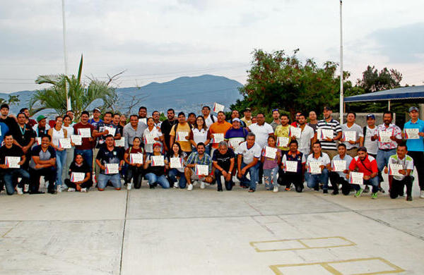 Indeporte realizará Cursos del SICCED Nivel 1 en Tapachula y Tuxtla Gutiérrez