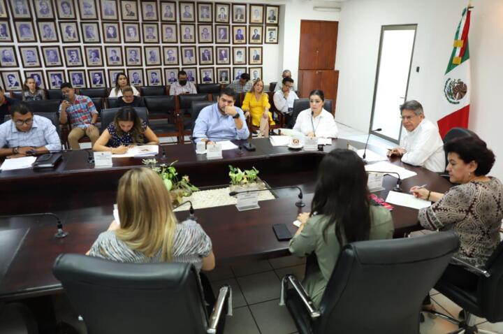Gobierno Municipal de Tuxtla Gutiérrez aprueba por unanimidad proyectos en beneficio de la ciudad