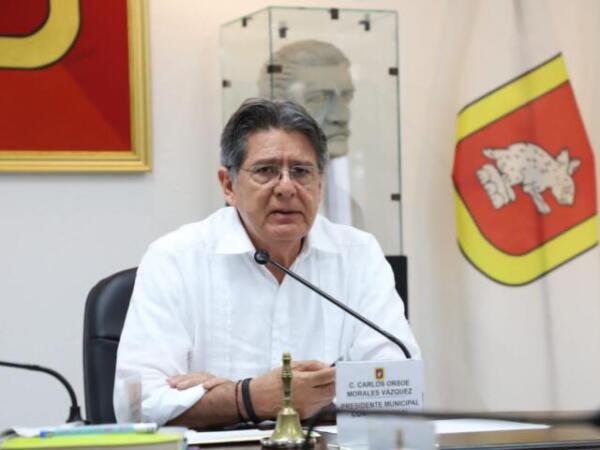 Carlos Morales Encabeza Sesión de Cabildo con Decisiones Relevantes