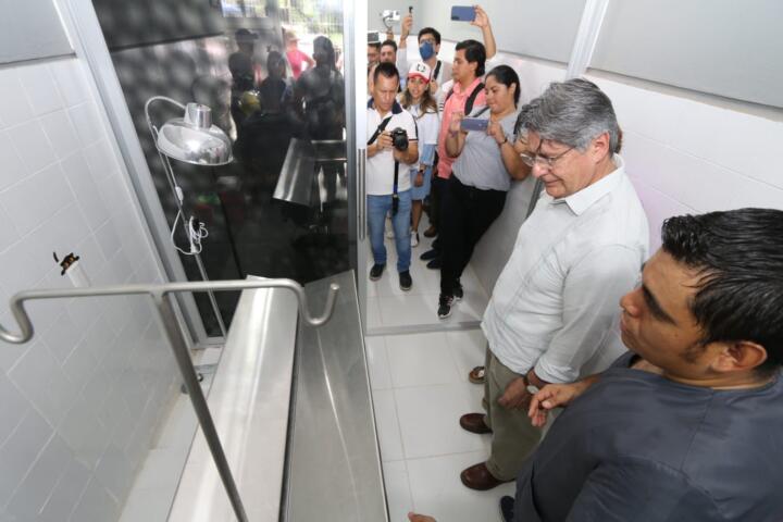 Carlos Morales Impulsa Servicios Veterinarios Gratuitos en Tuxtla