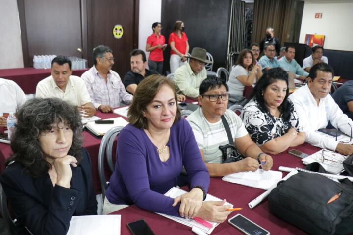 Realiza SEF Jornada Académica “Educación Física en la Nueva Escuela Mexicana”