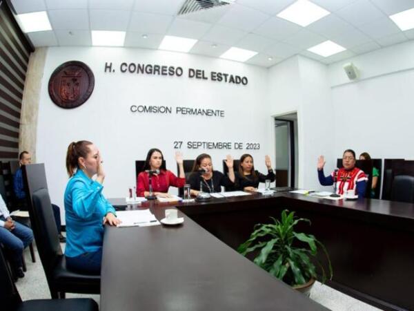 Convoca Comisión Permanente del Congreso de Chiapas al Primer Periodo Ordinario de Sesiones