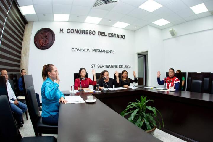 Convoca Comisión Permanente del Congreso de Chiapas al Primer Periodo Ordinario de Sesiones
