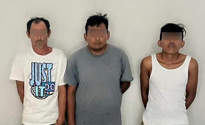 Por narcomenudeo, vinculan a proceso a tres personas en Quintana Roo