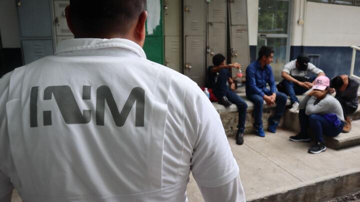 Grupo Interinstitucional rescata a 11 migrantes en Chiapa de Corzo