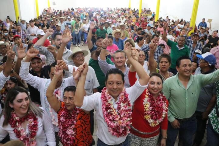 En su natal Suchiapa miles piden que Llaven Abarca participe en 2024