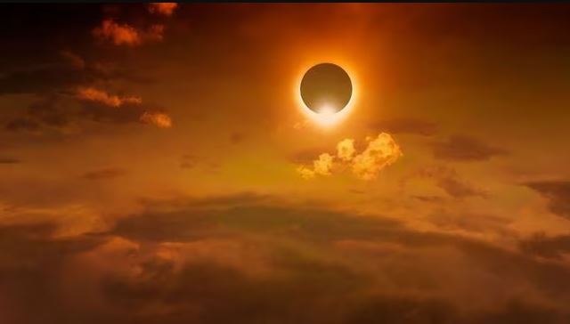 Eclipse solar 2023: haz tu propio proyector para verlo de forma segura
