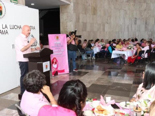 En Chiapas se sigue transformando la salud de las mujeres: Dr. Pepe Cruz