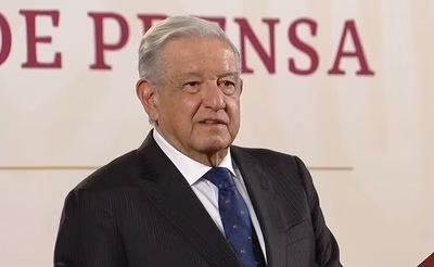 Descarta López Obrador avance la construcción del muro fronterizo, “solo es publicidad”