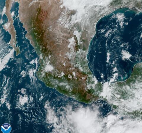 Continúa seguimiento meteorológico y acciones de prevención ante pronóstico de lluvias intensas a torrenciales para Chiapas