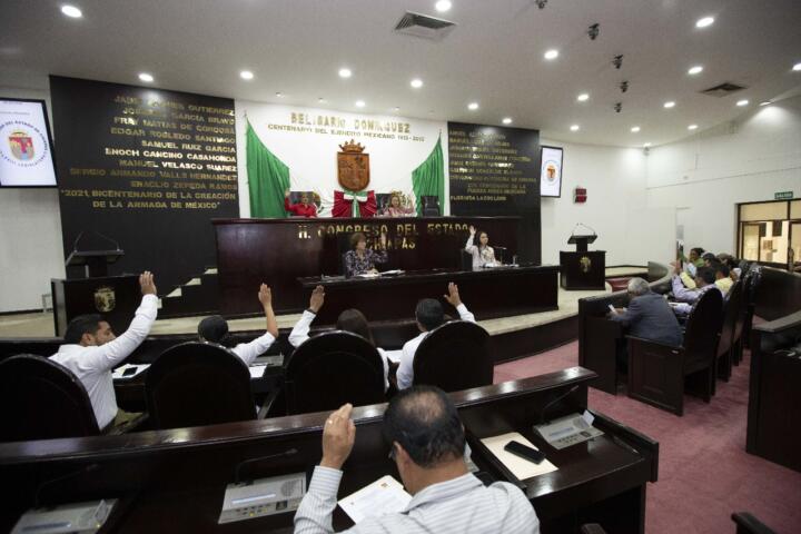 Congreso de Chiapas aprueba reforma a Constitución Política de los Estados Unidos Mexicanos