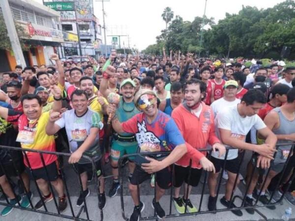 Tercera Gran Carrera Tuchtlán "Orgullosamente Zoque": 6 mil corredores ya inscritos