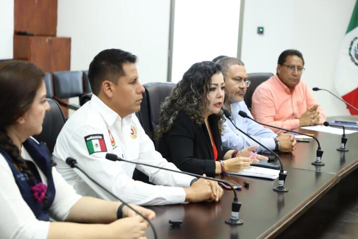 Carlos Morales Vázquez anuncia el Operativo para el Día de Muertos 2023