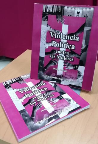 Ante la violencia contra las mujeres, es necesario crear conciencia en el respeto a sus derechos: Eva Barrientos Zepeda