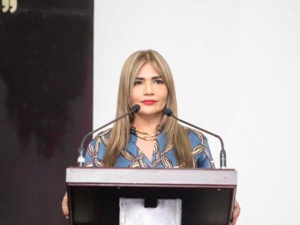 México y Chiapas necesitan de las mujeres para definir el buen rumbo de la nación; Rocío Cervantes