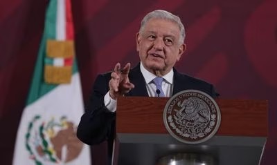 Anuncia presidente López Obrador la creación del Centro de Bienestar para personas con discapacidades graves 