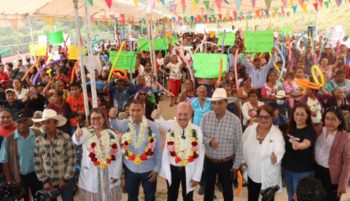 Gobierno de Chiapas invierte en salud para garantizar mejores servicios al pueblo: Dr. Pepe Cruz