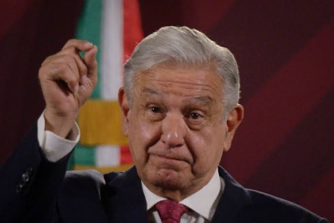 Presidente López Obrador desmiente un desorden social al terminar su mandato