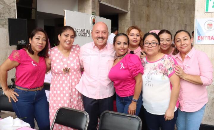 En Chiapas se sigue transformando la salud de las mujeres: Dr. Pepe Cruz