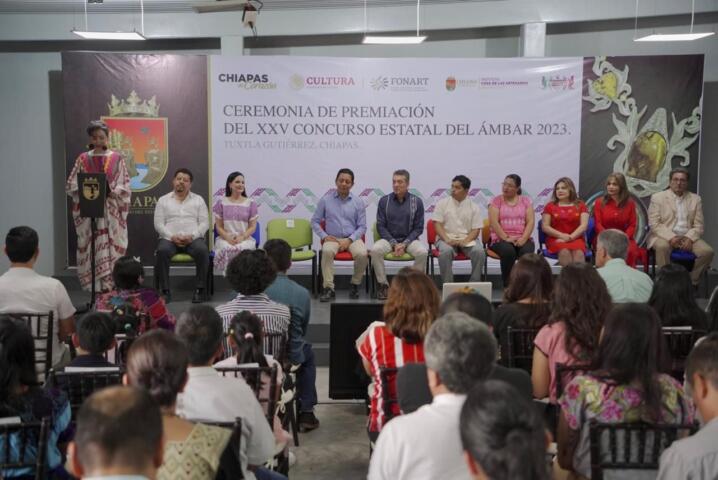 En Chiapas se fortalece la política de reactivación económica: Llaven Abarca