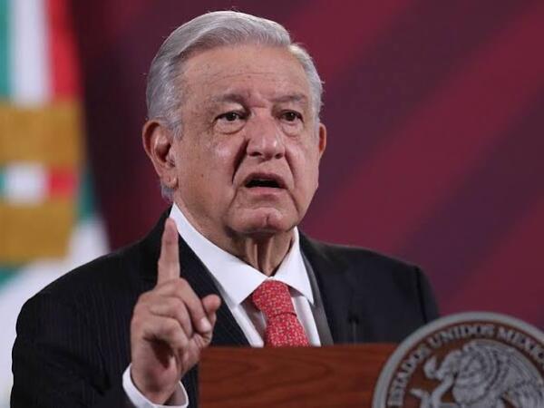 Defiende López Obrador la respuesta y atención a los damnificados por Otis