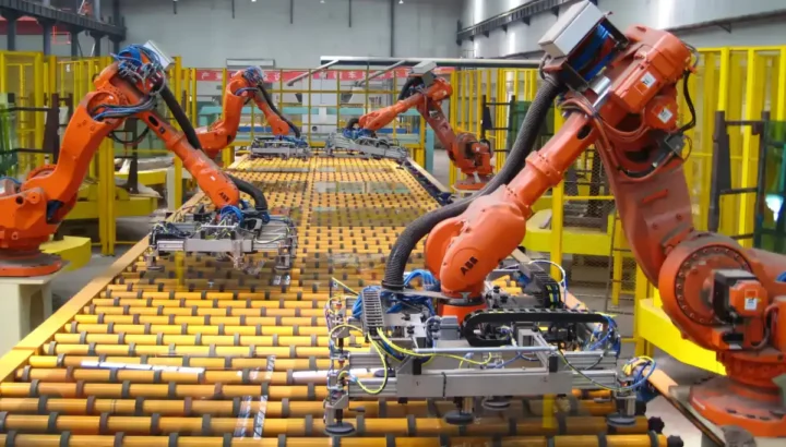 Robot mata a trabajador por error en Corea del Sur