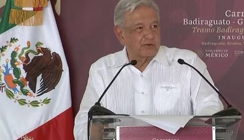 Buscará López Obrador sumar esfuerzos con china en el combate al fentanilo
