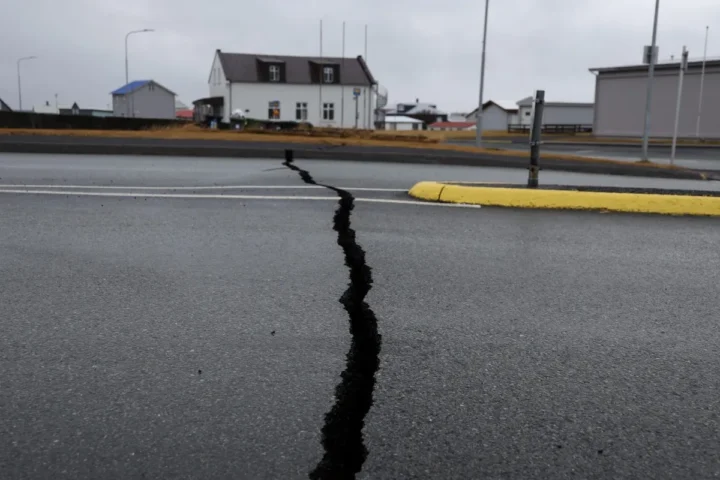 Islandia en alerta máxima ante posible erupción volcánica