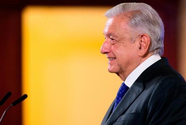 Pide López Obrador mantenerse precavidos ante el próximo inicio de las precampañas para las elecciones de 2024
