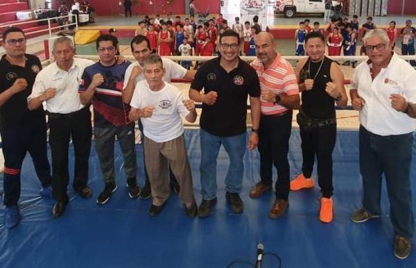 Exitoso Fogueo de preparación entre Chiapas y Oaxaca en el “Primer Encuentro de Boxeo Olímpico” en Tapachula