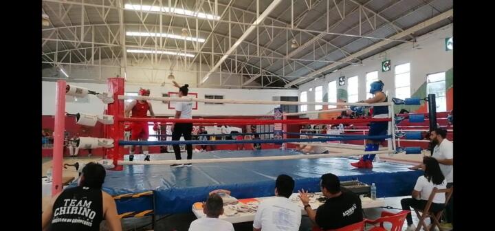 Exitoso Fogueo de preparación entre Chiapas y Oaxaca en el “Primer Encuentro de Boxeo Olímpico” en Tapachula
