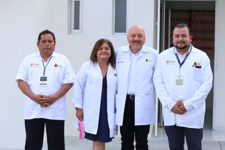 Obtiene Chiapas 5º lugar nacional en vasectomías sin bisturí: Dr. Pepe Cruz