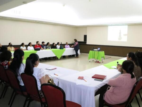 Creación de salas mariposa en hospitales de Chiapas, nueva estrategia en salud materna y perinatal