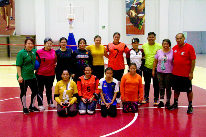 Chiapanecos en Parataekwondo y Golbol entran en acción en los Parapanamericanos Santiago 2023