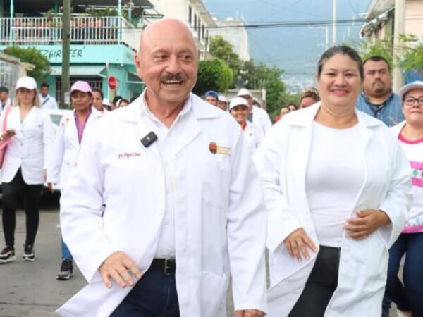 Dr. Pepe Cruz exhorta a aplicarse vacuna de influenza para evitar complicaciones graves