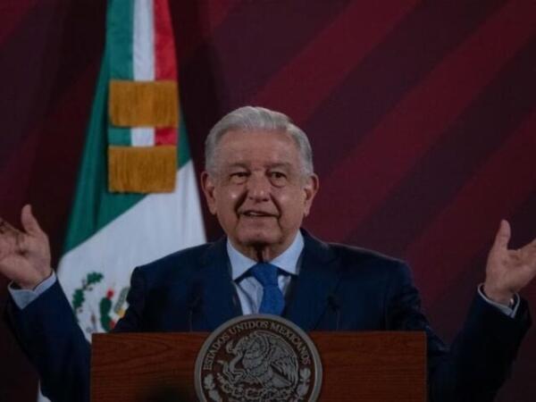 Asegura López Obrador que el proceso electoral del 2024 será una elección limpia y libre