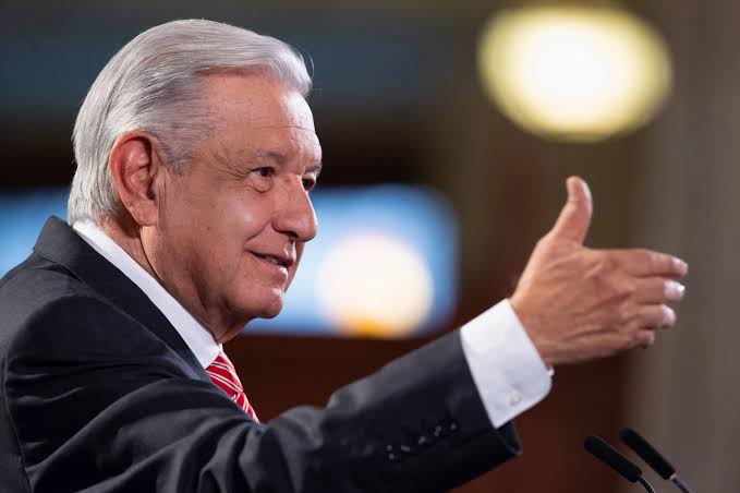 Asegura López Obrador que el pueblo es el que eligió a sus candidatos