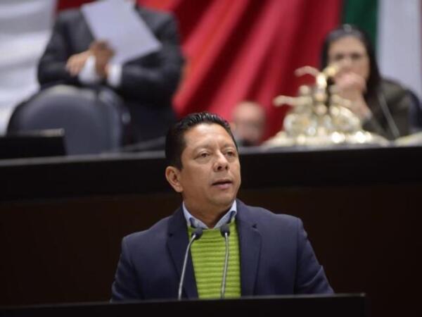 Celebra Llaven Abarca iniciativa del presidente AMLO para hacer prevalecer el bienestar de los damnificados de Guerrero