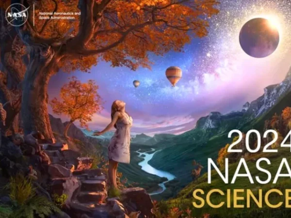 Descarga gratis el calendario de la NASA de 2024 y explora el universo