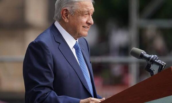 Destaca López Obrador las obras importantes que hoy son un hecho en el último tramo de su gobierno