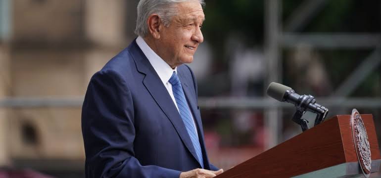 Destaca López Obrador las obras importantes que hoy son un hecho en el último tramo de su gobierno