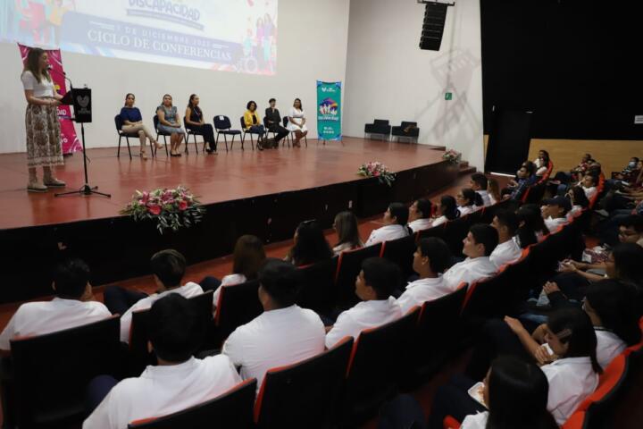 DIF Chiapas inicia Semana de la Discapacidad 2023