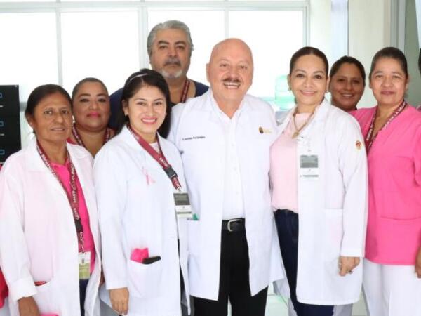 Anuncia Dr. Pepe Cruz, Campaña de Cirugías de Labio y Paladar Hendido