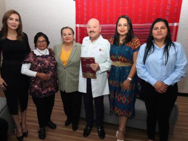A cinco años de gobierno, Chiapas revierte el rezago con avances sólidos en materia de salud: Dr. Pepe Cruz