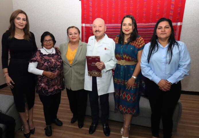 A cinco años de gobierno, Chiapas revierte el rezago con avances sólidos en materia de salud: Dr. Pepe Cruz