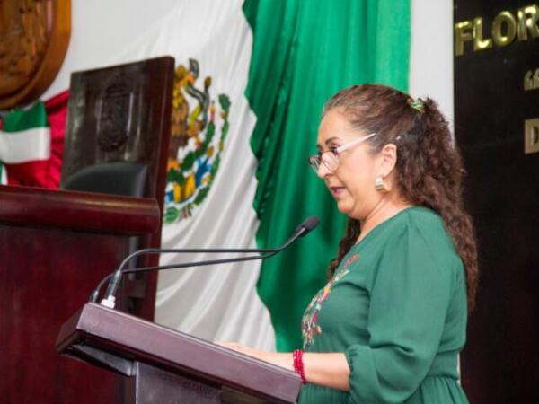 Exhorta diputada Karina Del Río a garantizar los derechos de la niña indígena y afromexicana