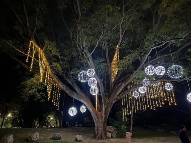 ¡Mágica Navidad en Tuxtla Gutiérrez! Inauguración de la Villa Navideña en el Parque Joyyo Mayu